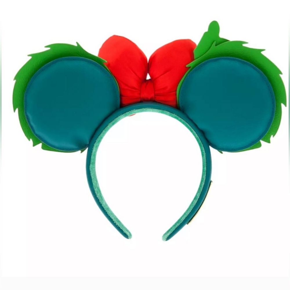 Disney Christmas Ears Headband - Picture 5 of 6